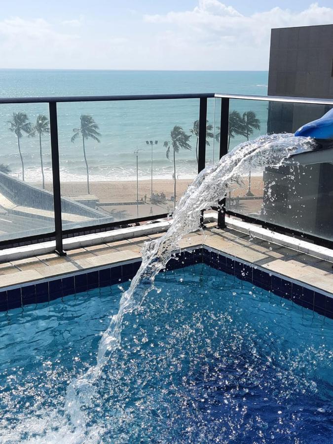 Maceió Flat Jatiuca 아파트 외부 사진